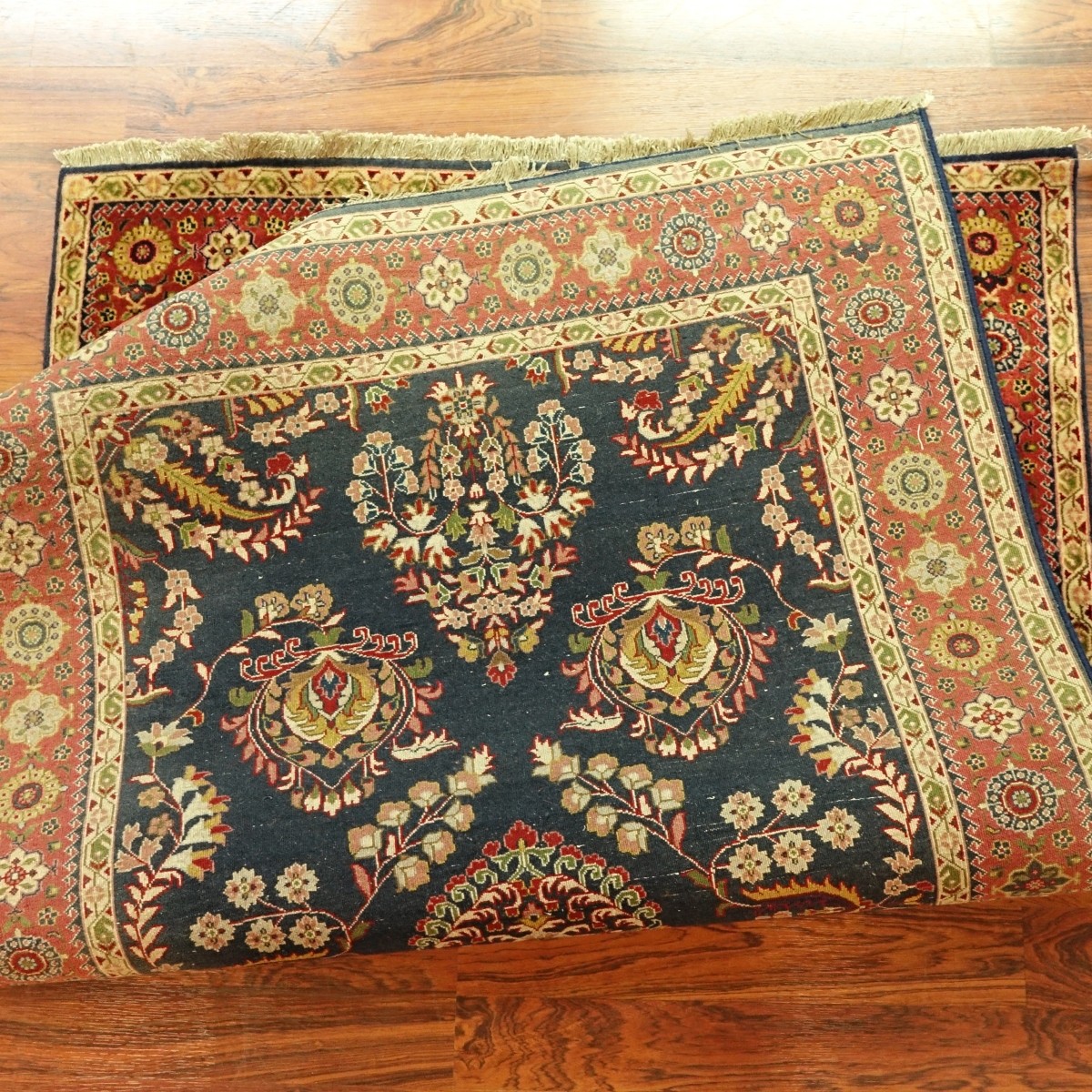 Semi-Antique Oriental Rug