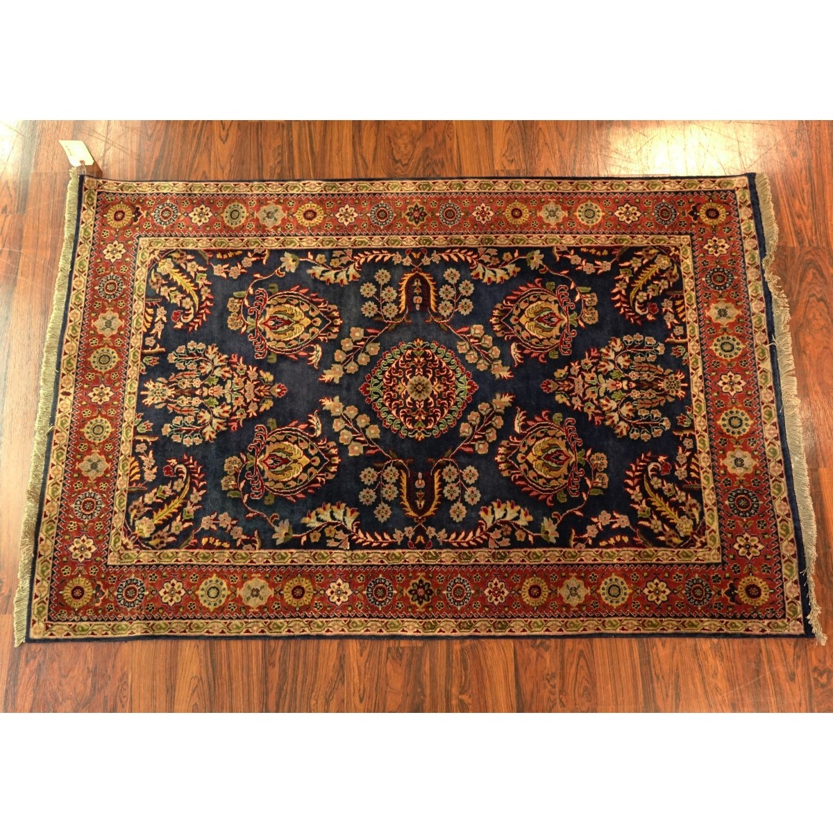 Semi-Antique Oriental Rug