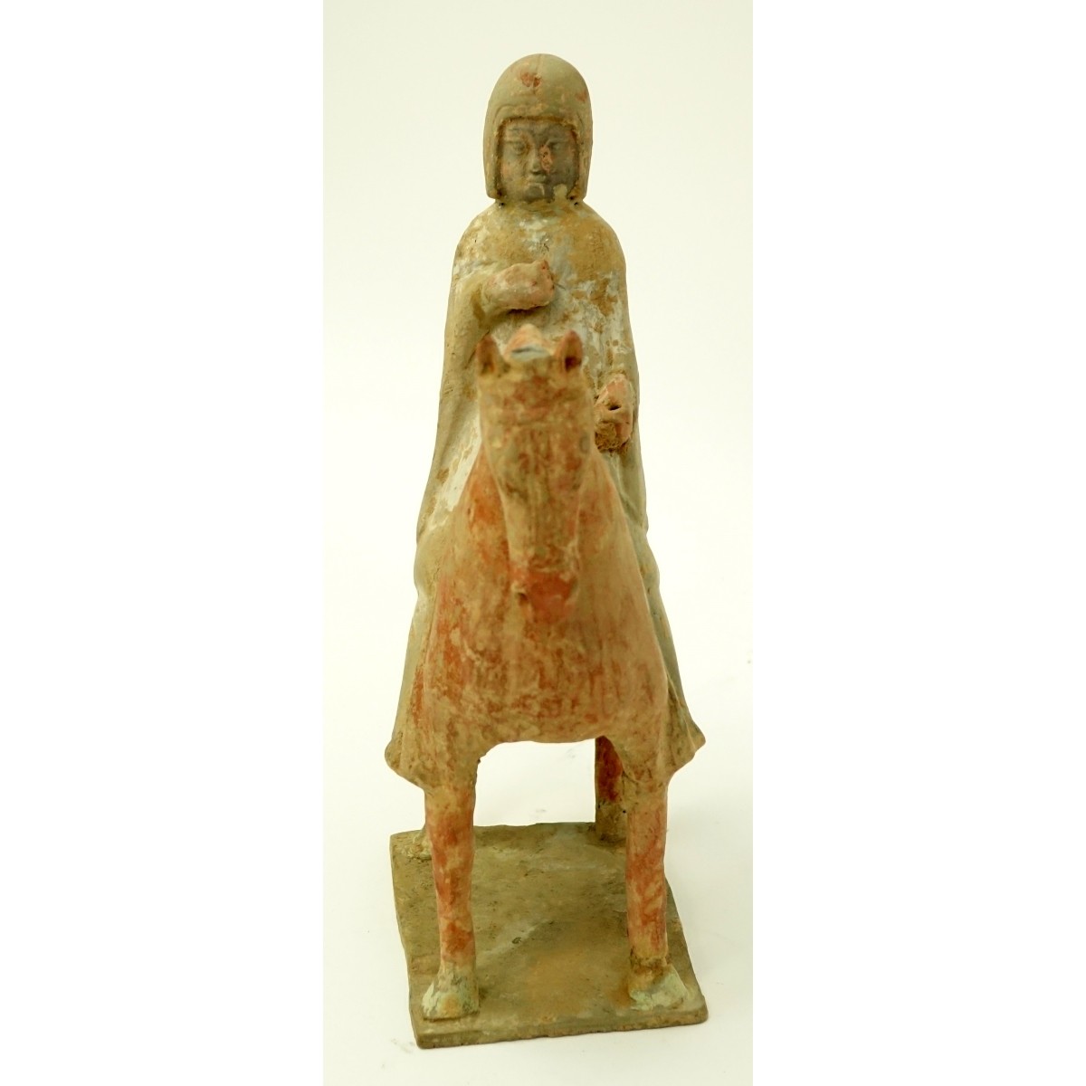 Chinese Northern Wei (386-535 AD) Pottery Figure