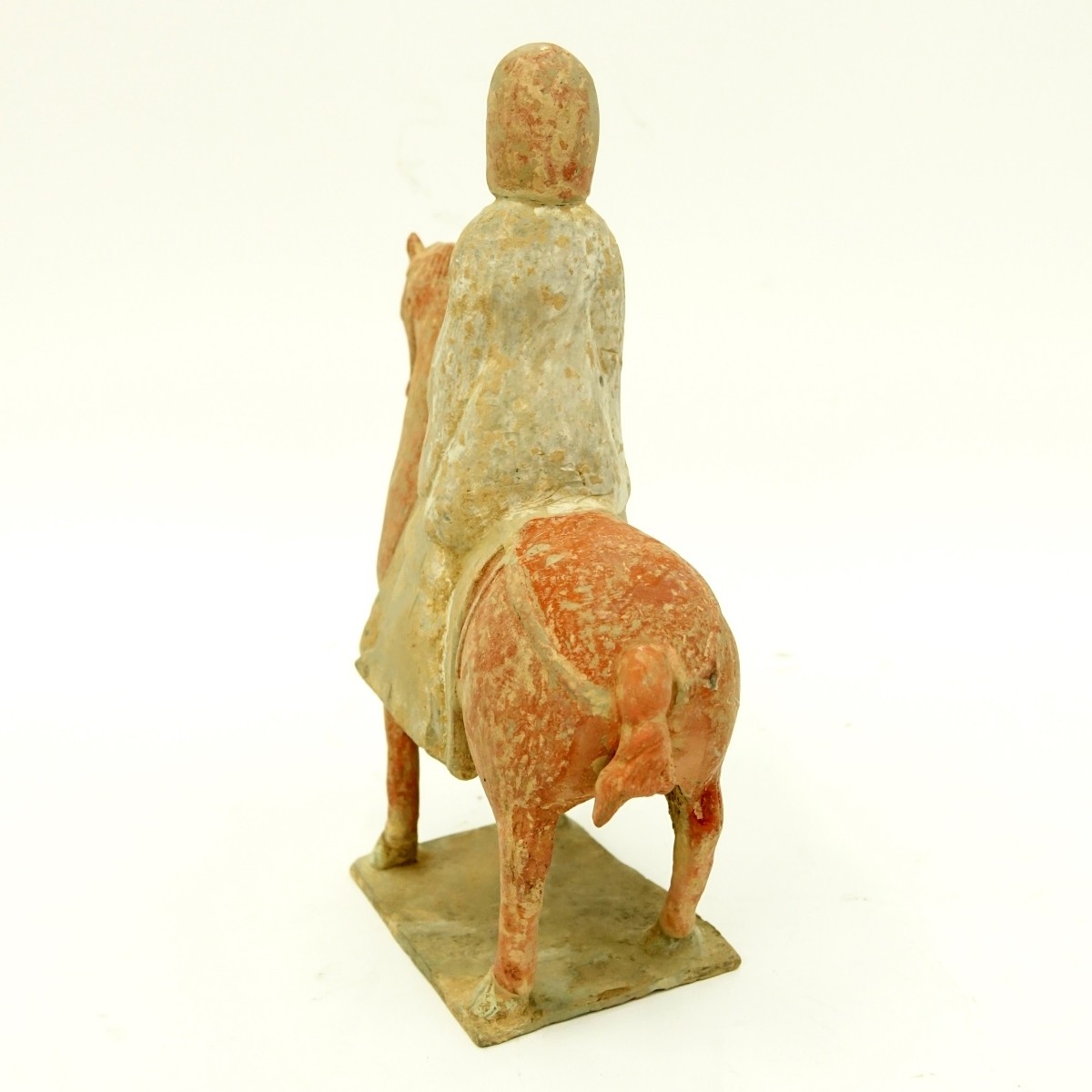 Chinese Northern Wei (386-535 AD) Pottery Figure
