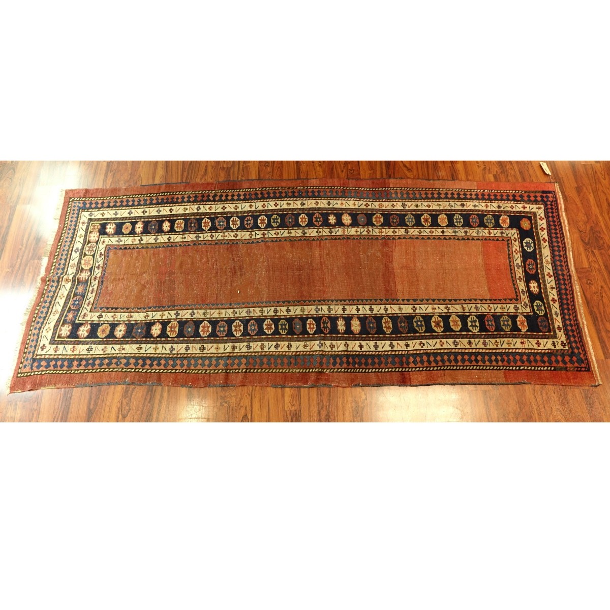 Semi Antique Persian Rug