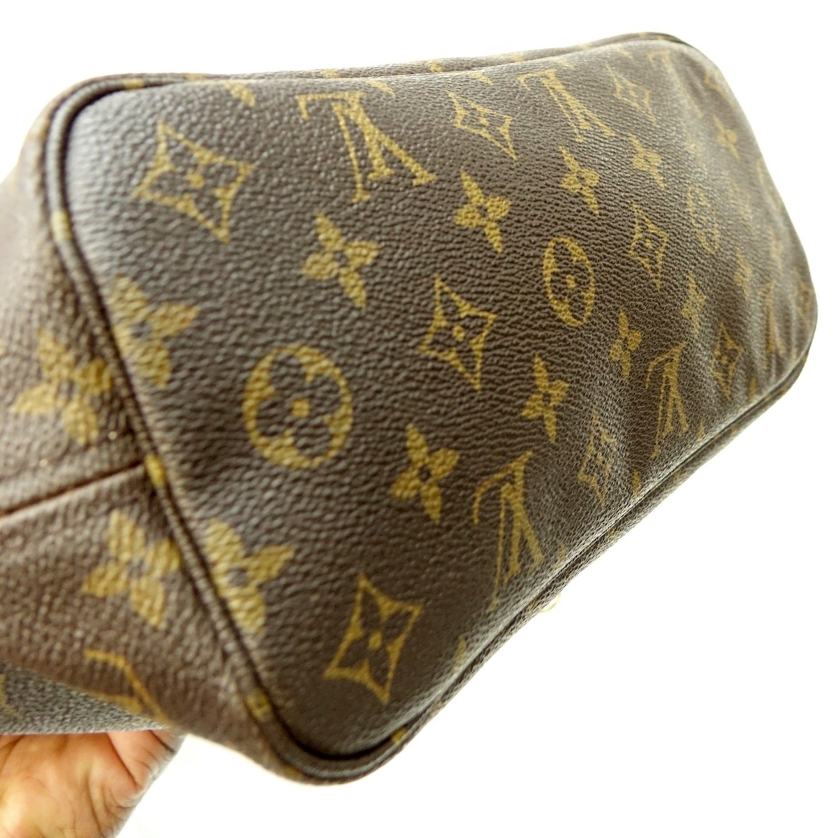 Louis Vuitton Brown Monogram Canvas Neverfull PM