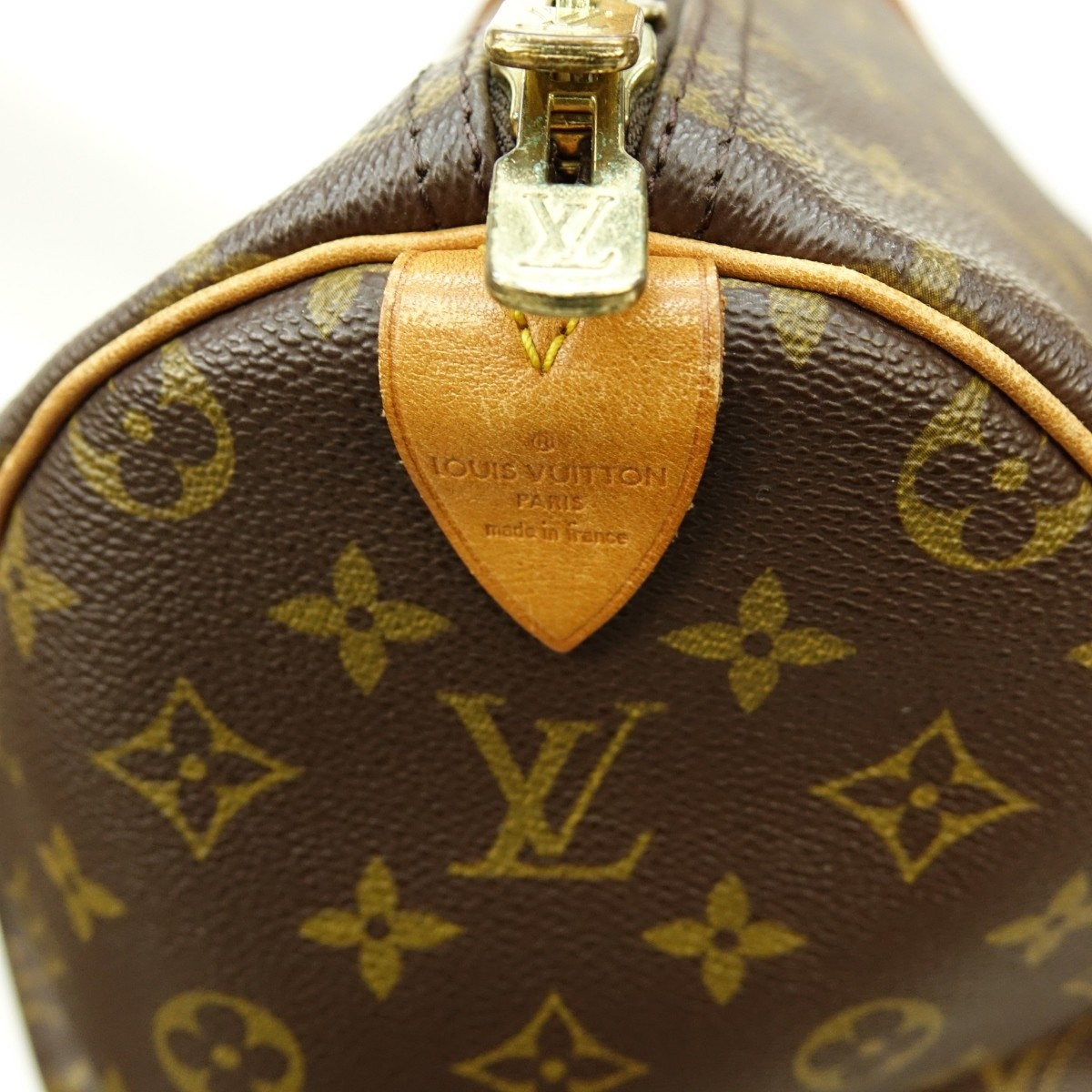 Louis Vuitton Brown Canvas Monogram Keepall 50