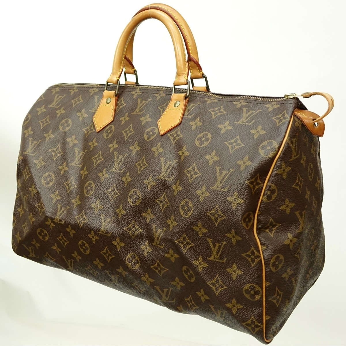 Louis Vuitton Monogram Speedy 40