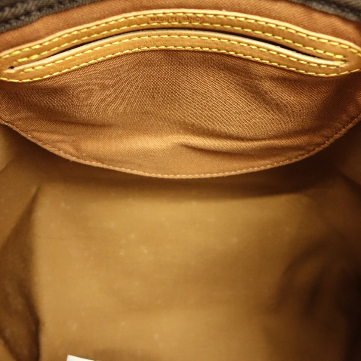 Louis Vuitton Brown Canvas Monogram Speedy 40 Bag