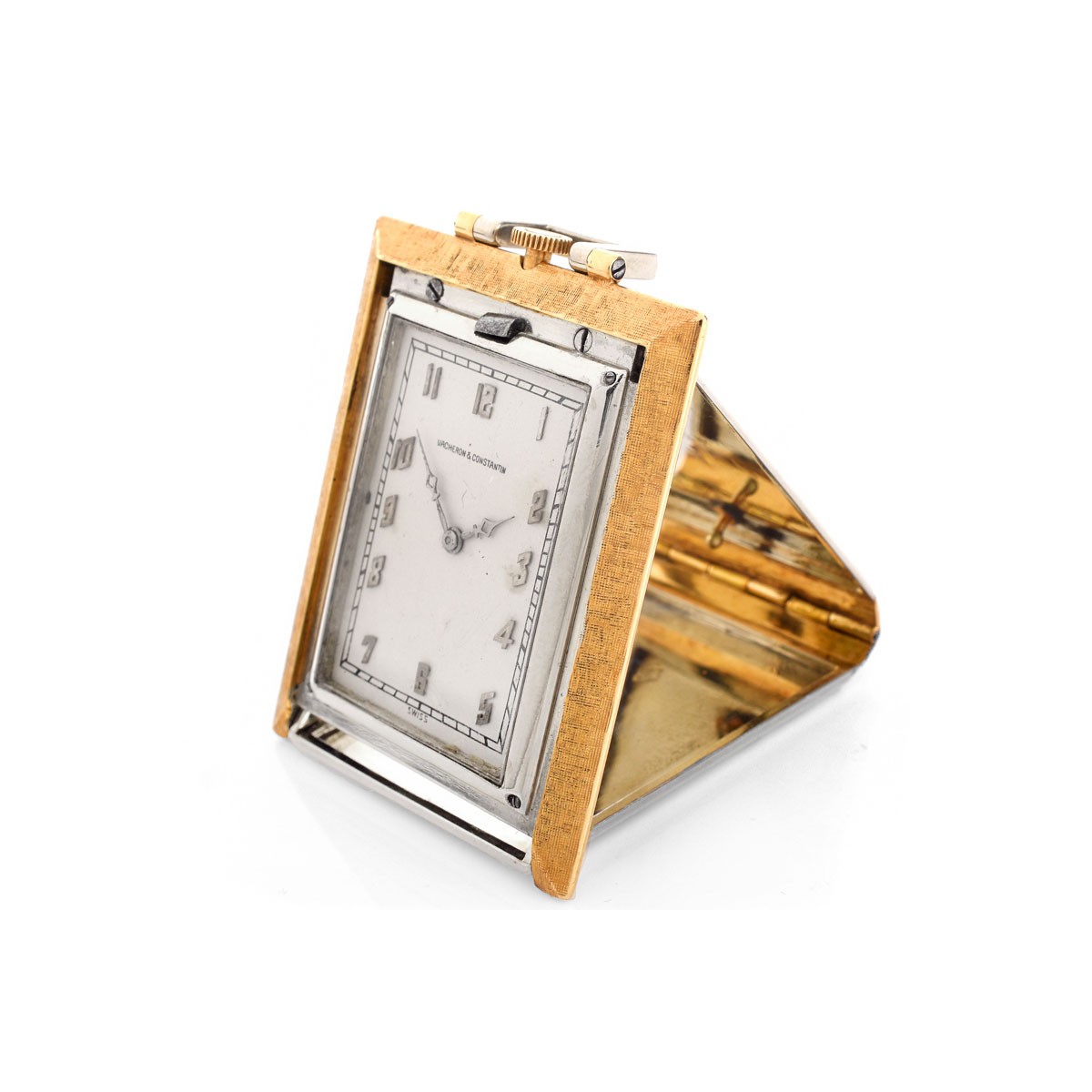 Vacheron Constantin and Verger Freres 18K Gold