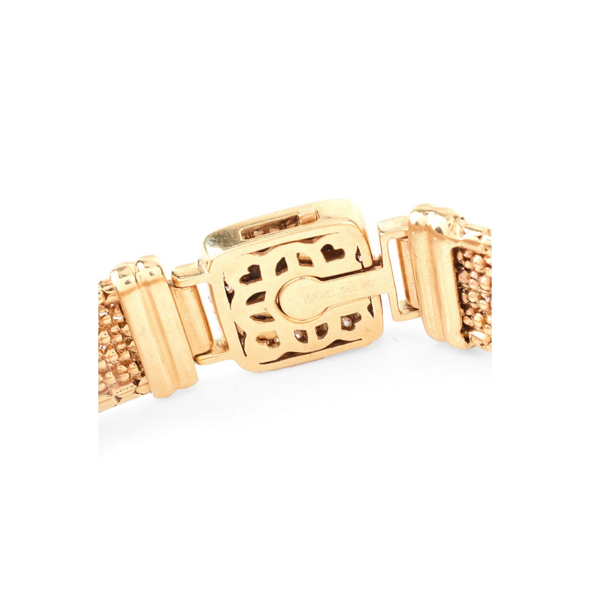 14K Gold Bracelet