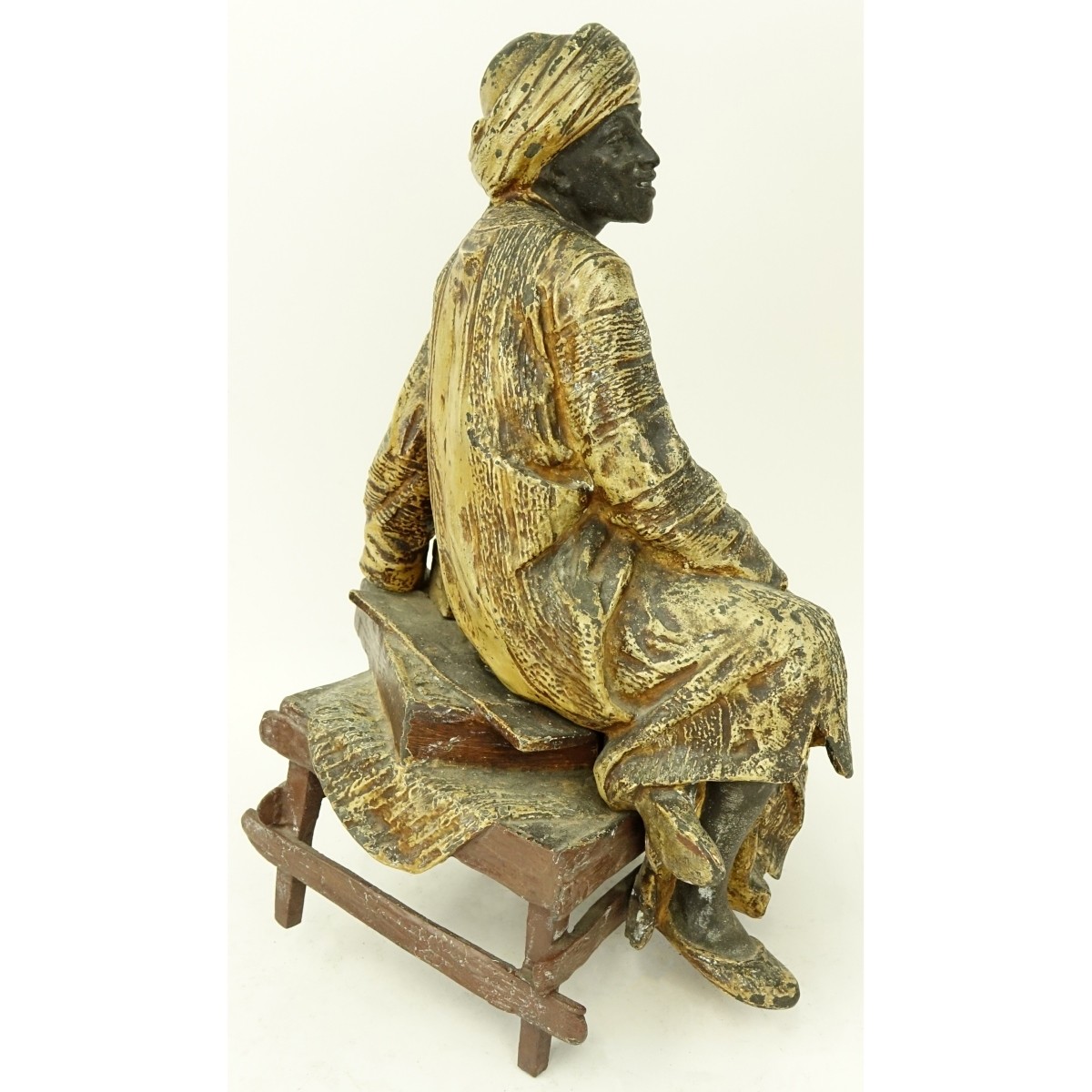 Arthur Waagen, German (act. 1869-1910) Spelter