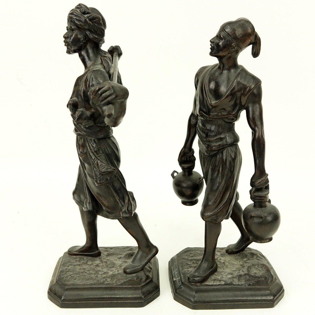 After: Emile Pinedo, French (1840 - 1916) Spelter