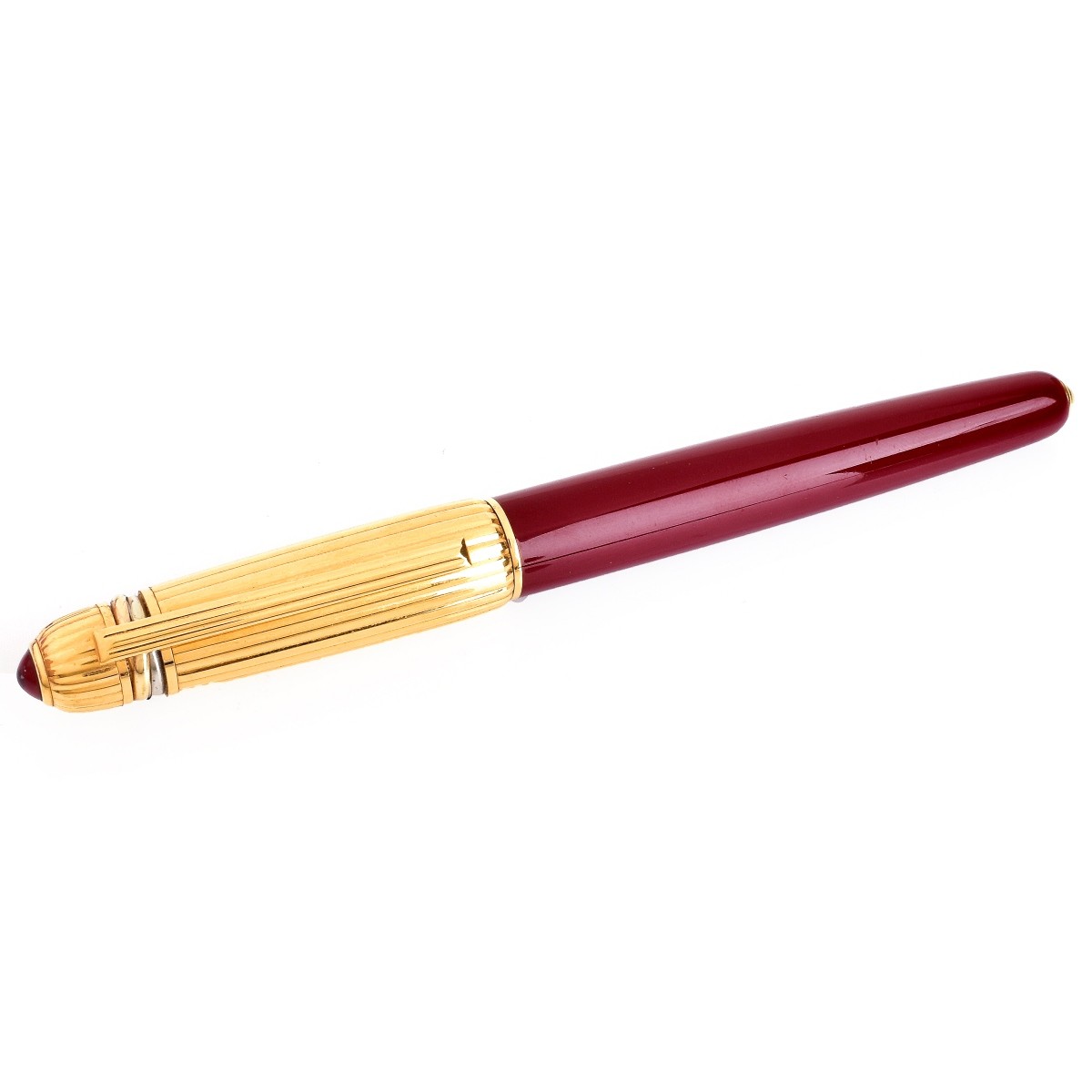 Pasha de Cartier Fountain Pen