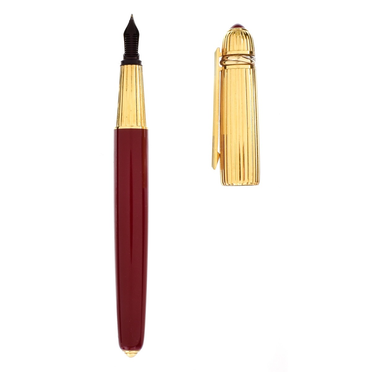 Pasha de Cartier Fountain Pen