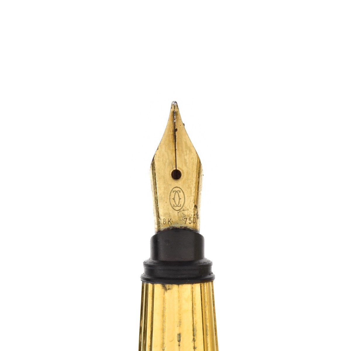 Pasha de Cartier Fountain Pen