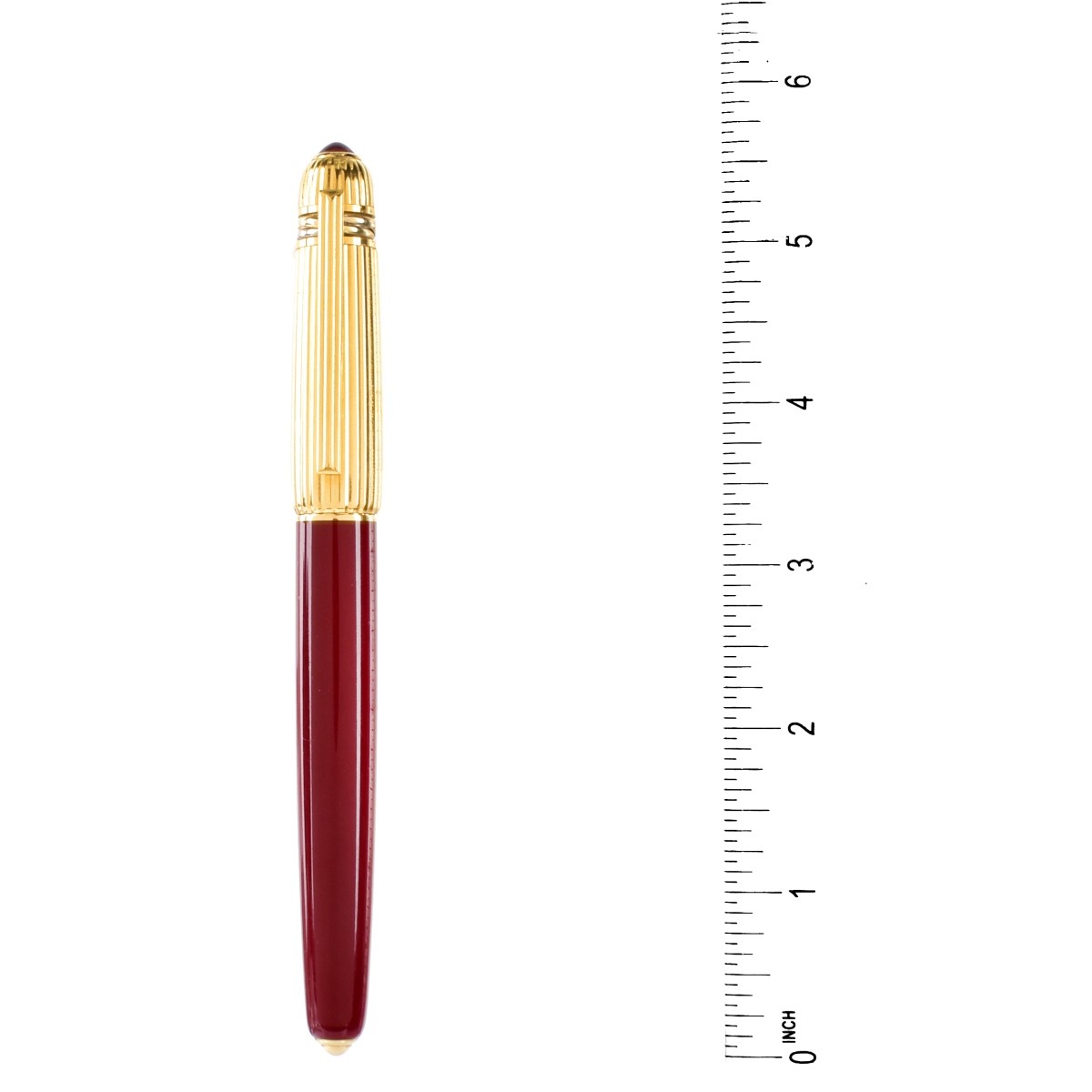 Pasha de Cartier Fountain Pen