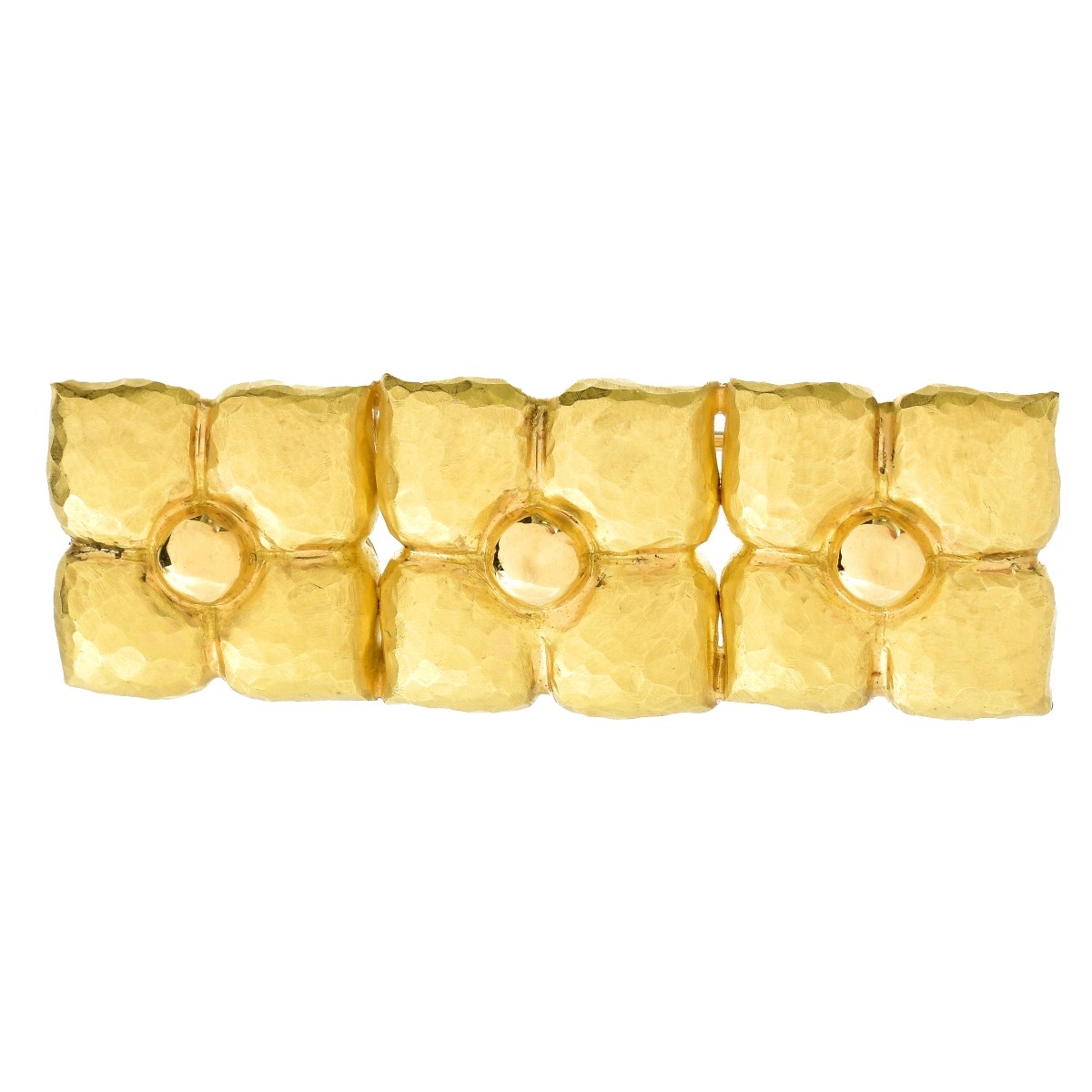 Tiffany & Co, Paloma Picasso 18K Brooch