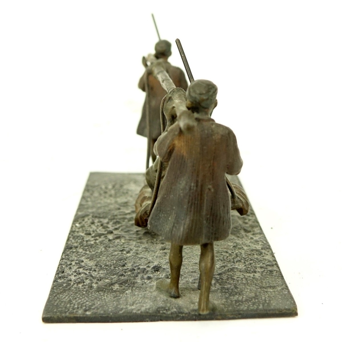 Vienna Cold Painted Bronze Miniature Sculpture