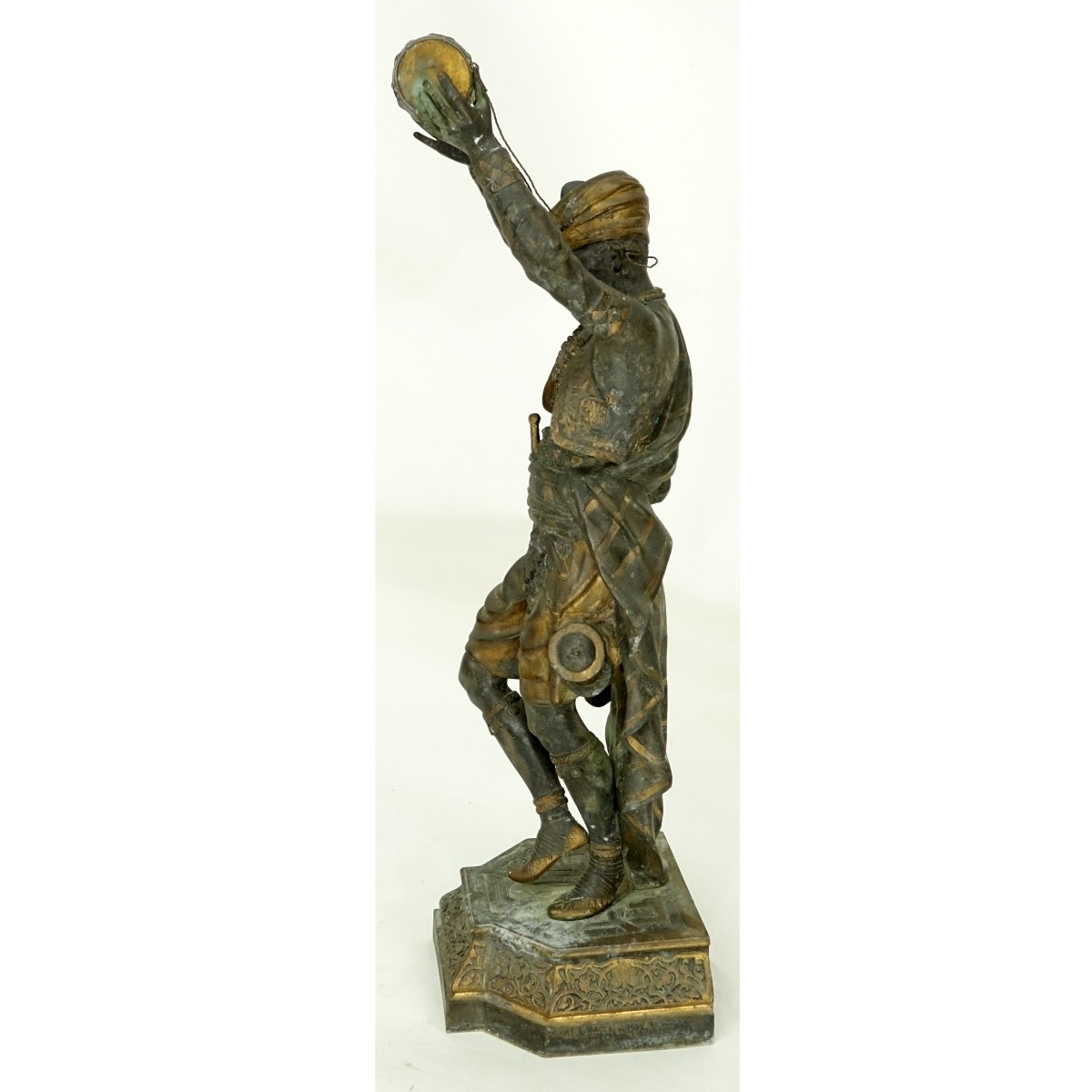 After: Arthur Waagen (act. 1869-1910) Spelter