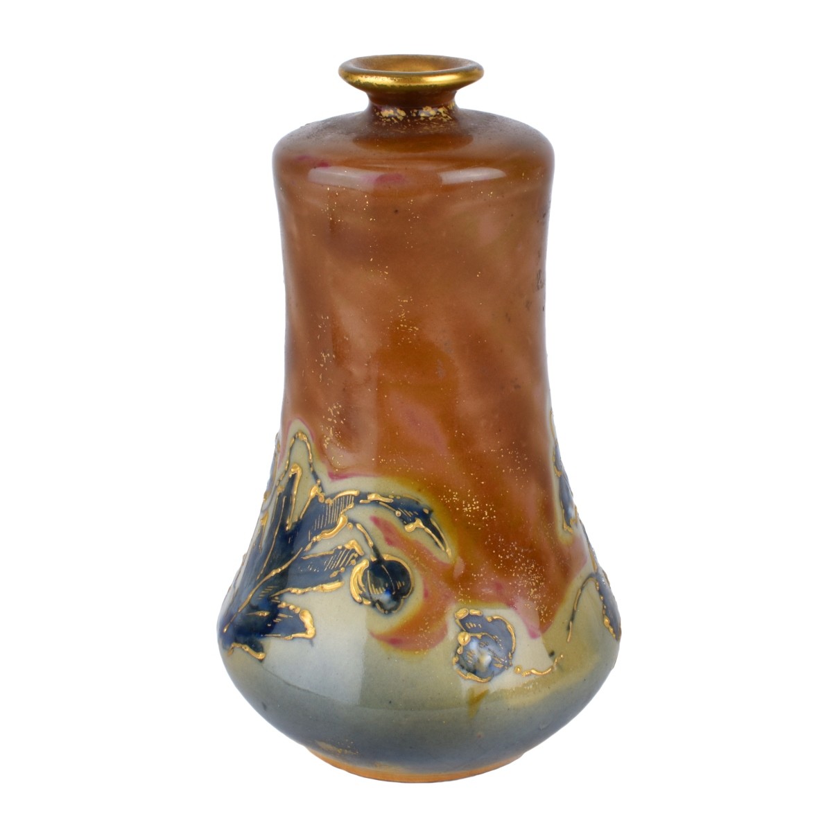 Turn Teplitz Amphora Vase