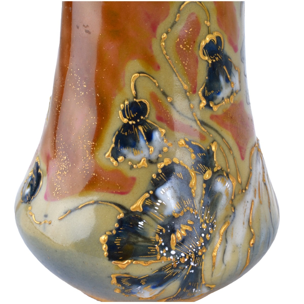 Turn Teplitz Amphora Vase