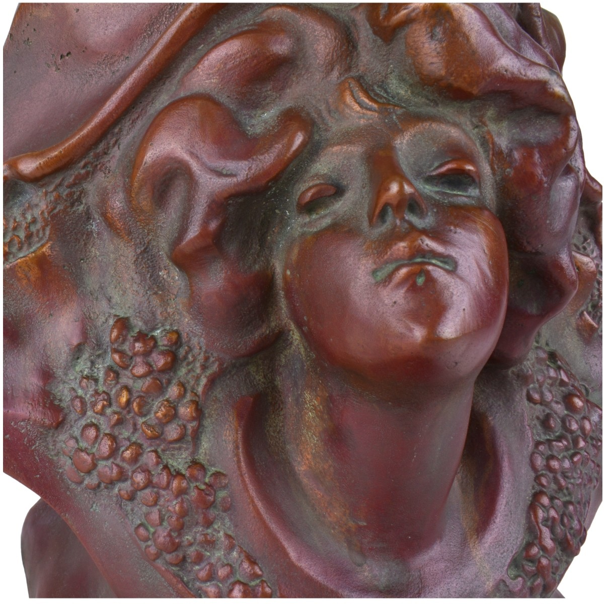 After: Paul Philippe (1870 - 1930) Bronze Vase