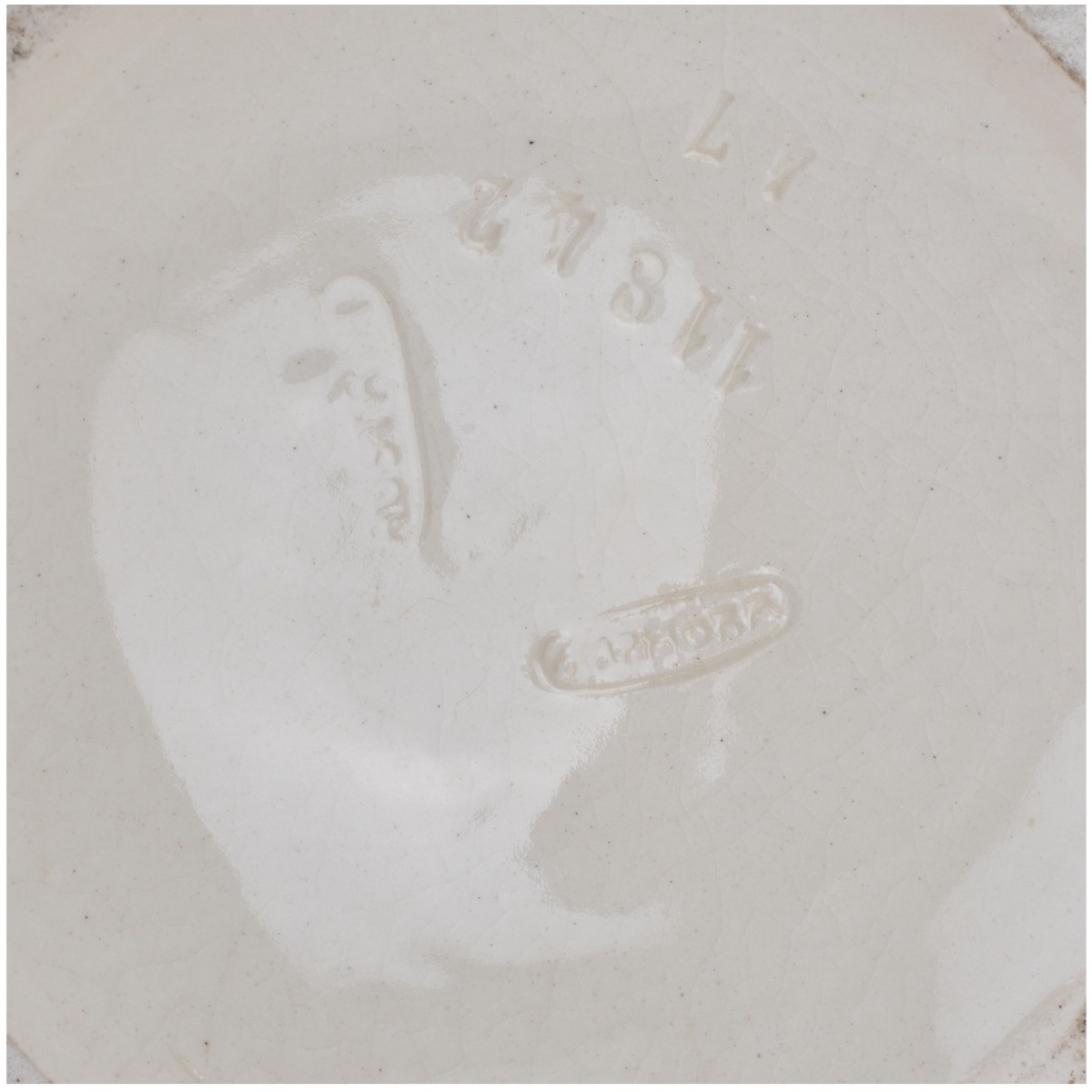 Amphora "Espaniola" Vase