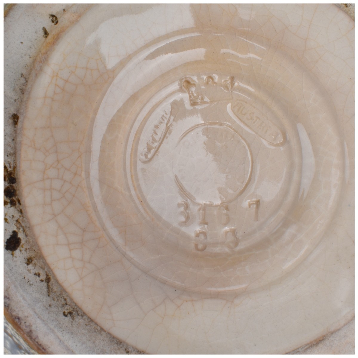 Paul Dachsel Imperial Amphora Vase
