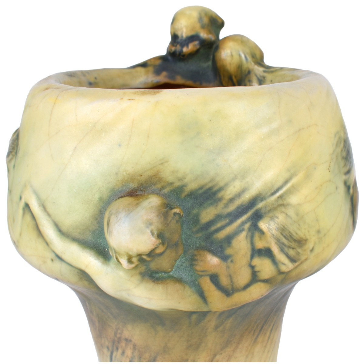 Amphora "Fates" Vase