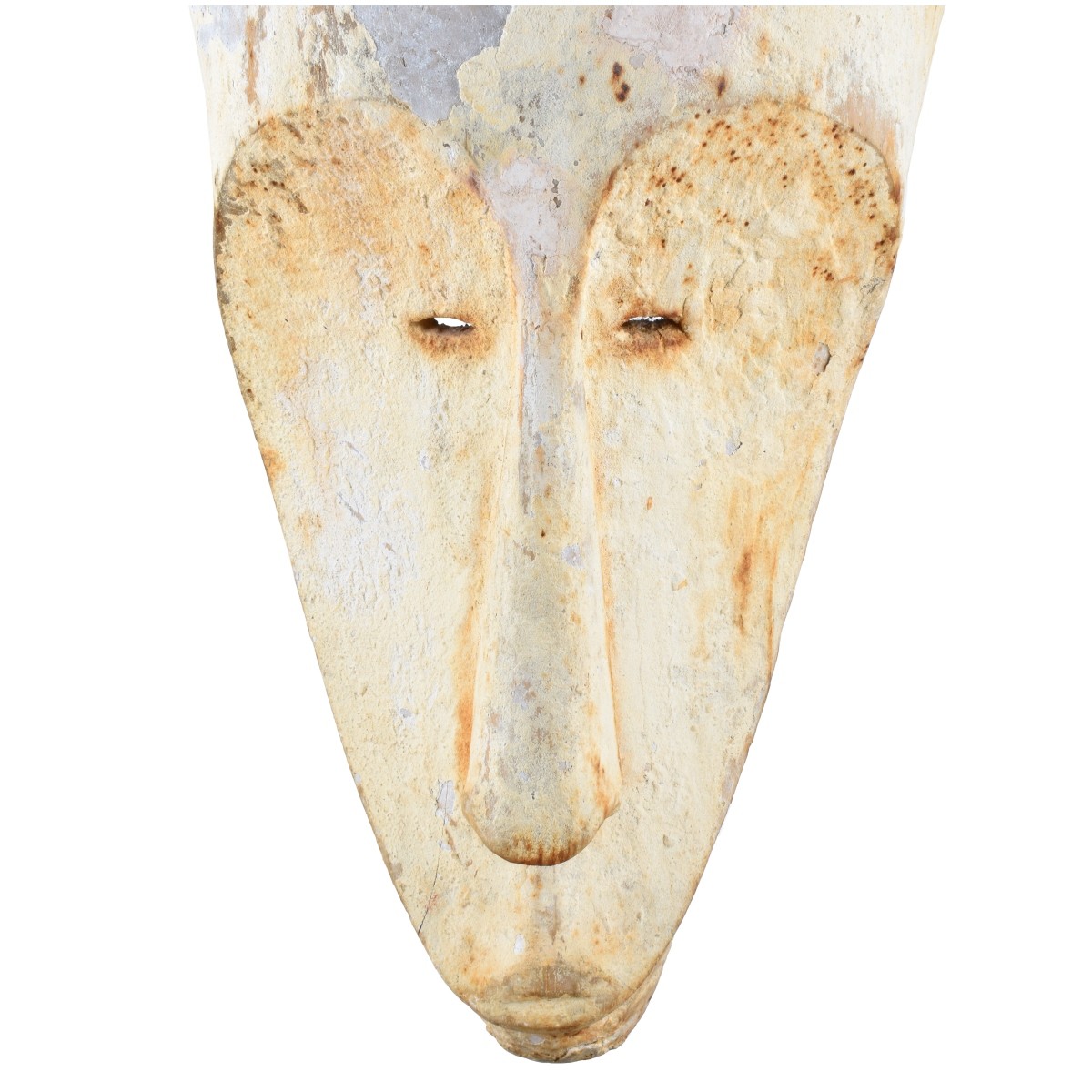 African N'gil Fang Helmet Mask