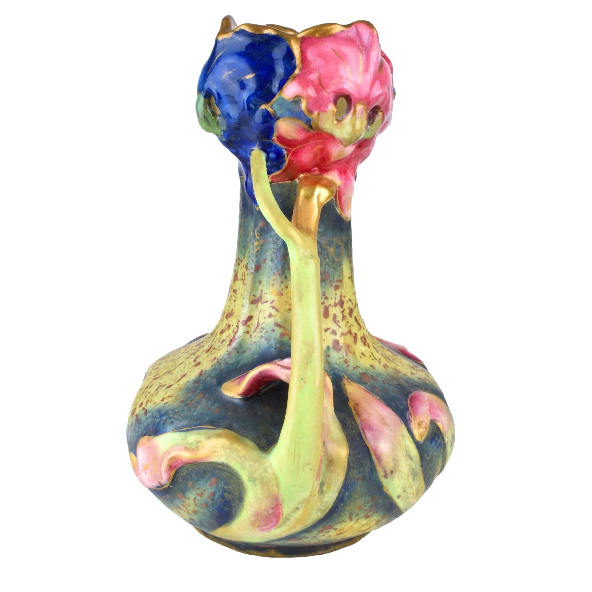 Amphora Art Nouveau Vase