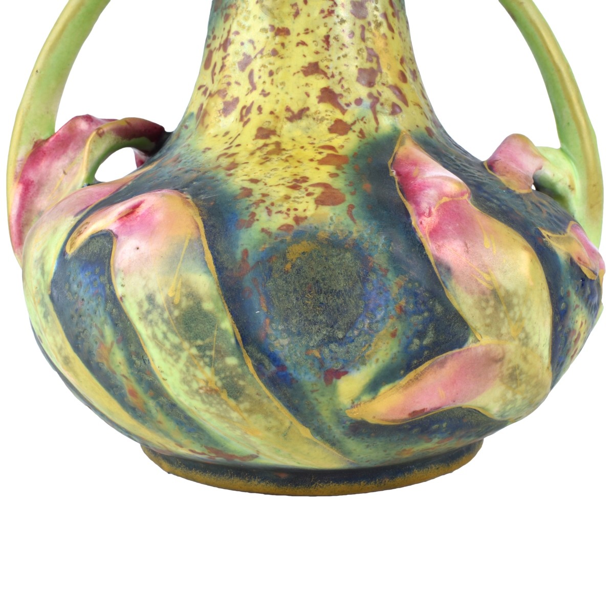 Amphora Art Nouveau Vase