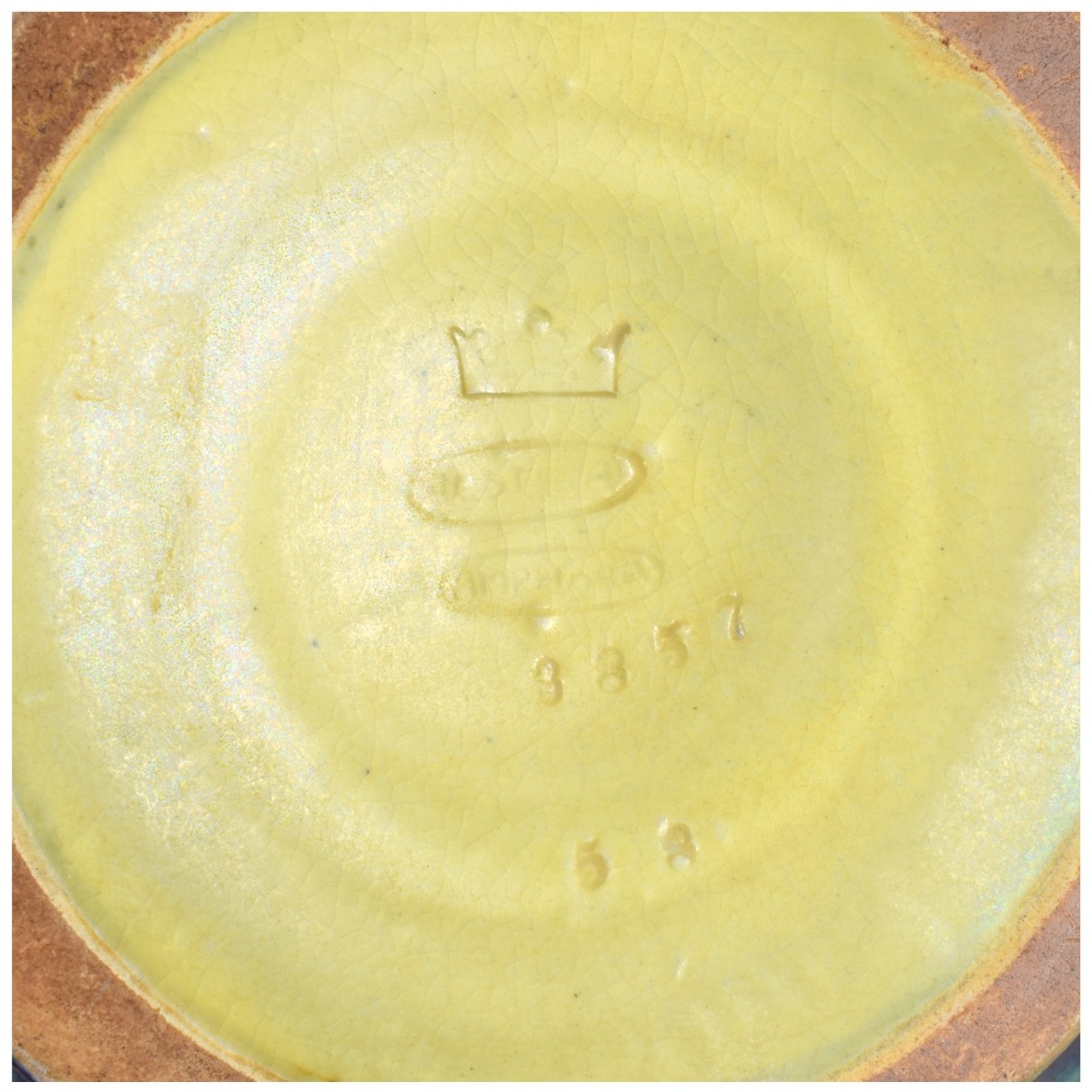 Amphora Art Nouveau Vase