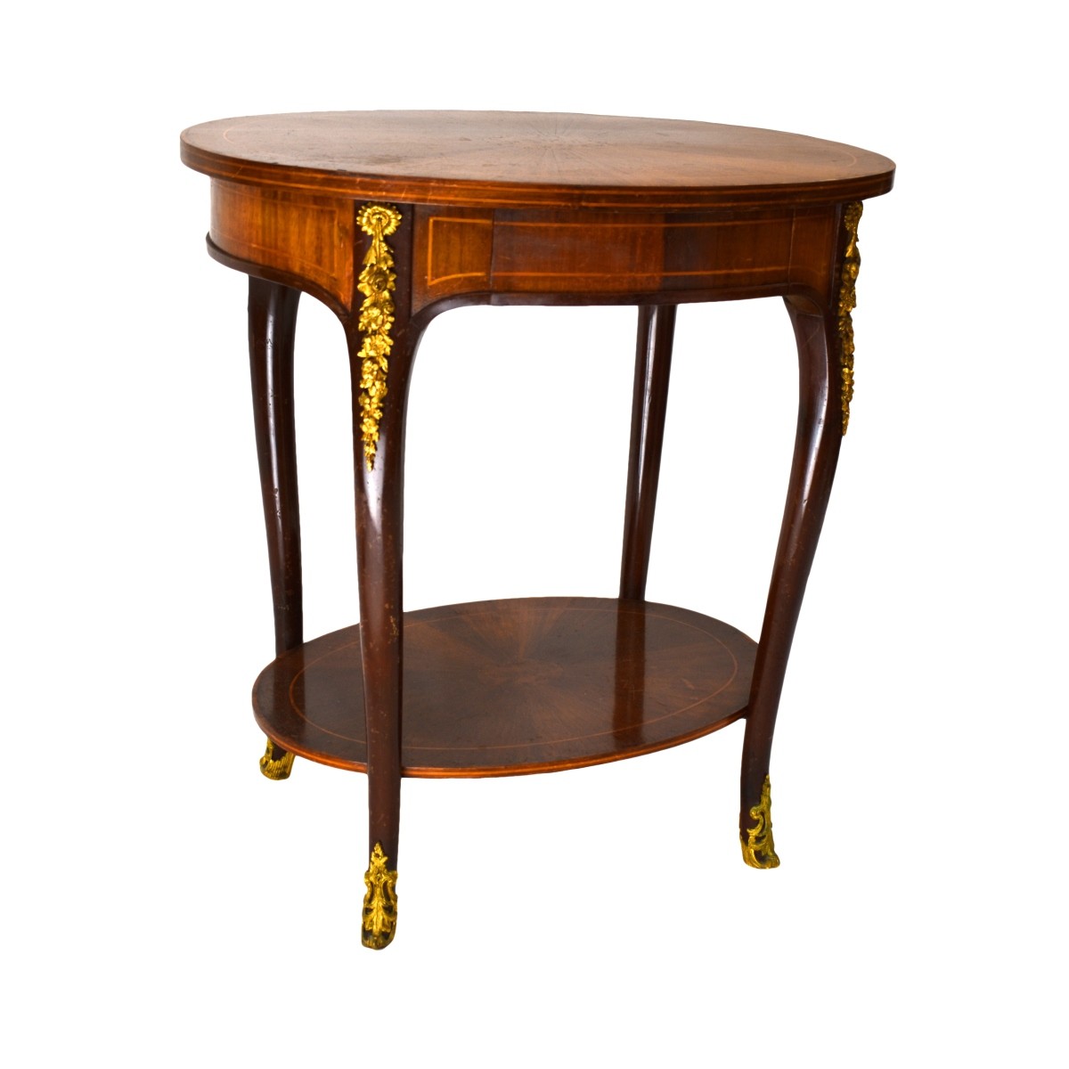 20th Century French Louis XVI Style Side Table