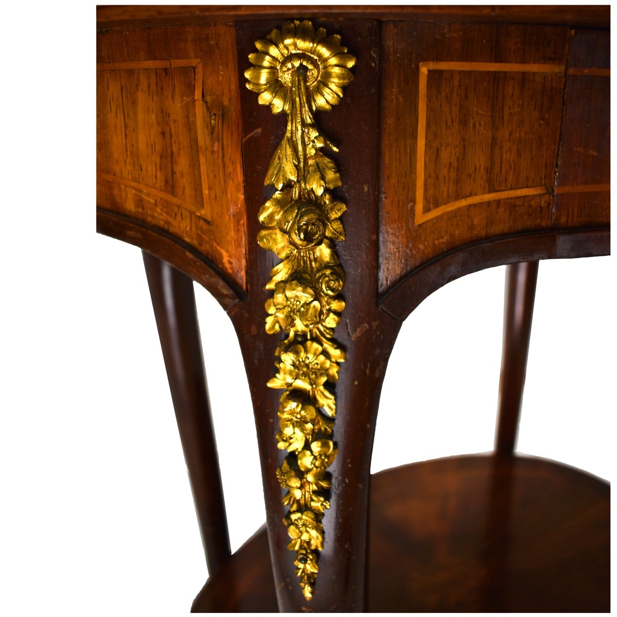 20th Century French Louis XVI Style Side Table