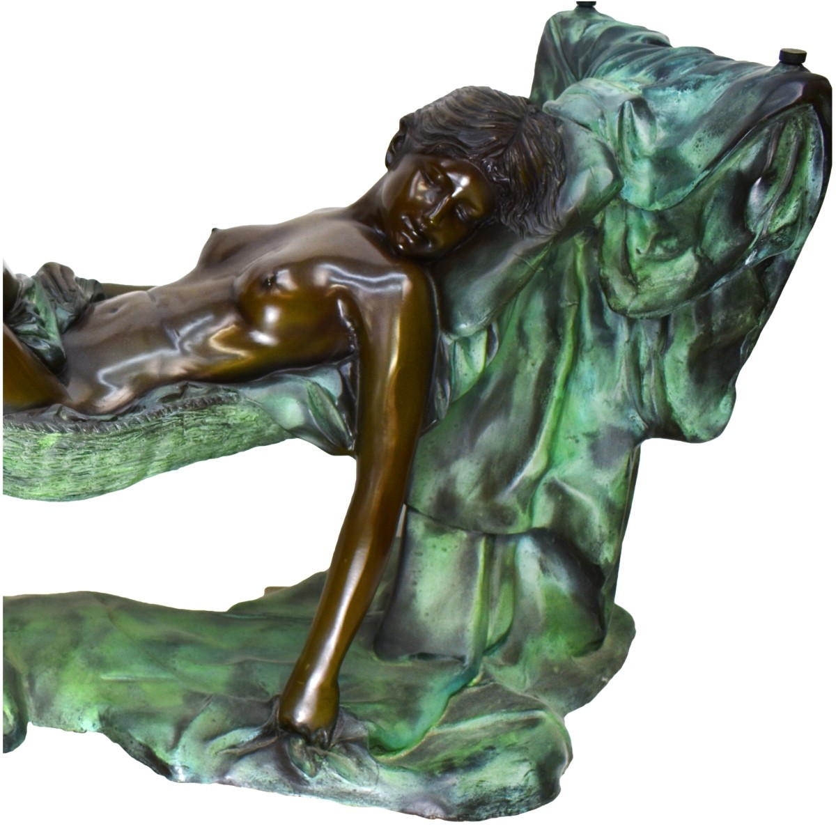 Auguste Moreau (1826 - 1897) Bronze Sculpture