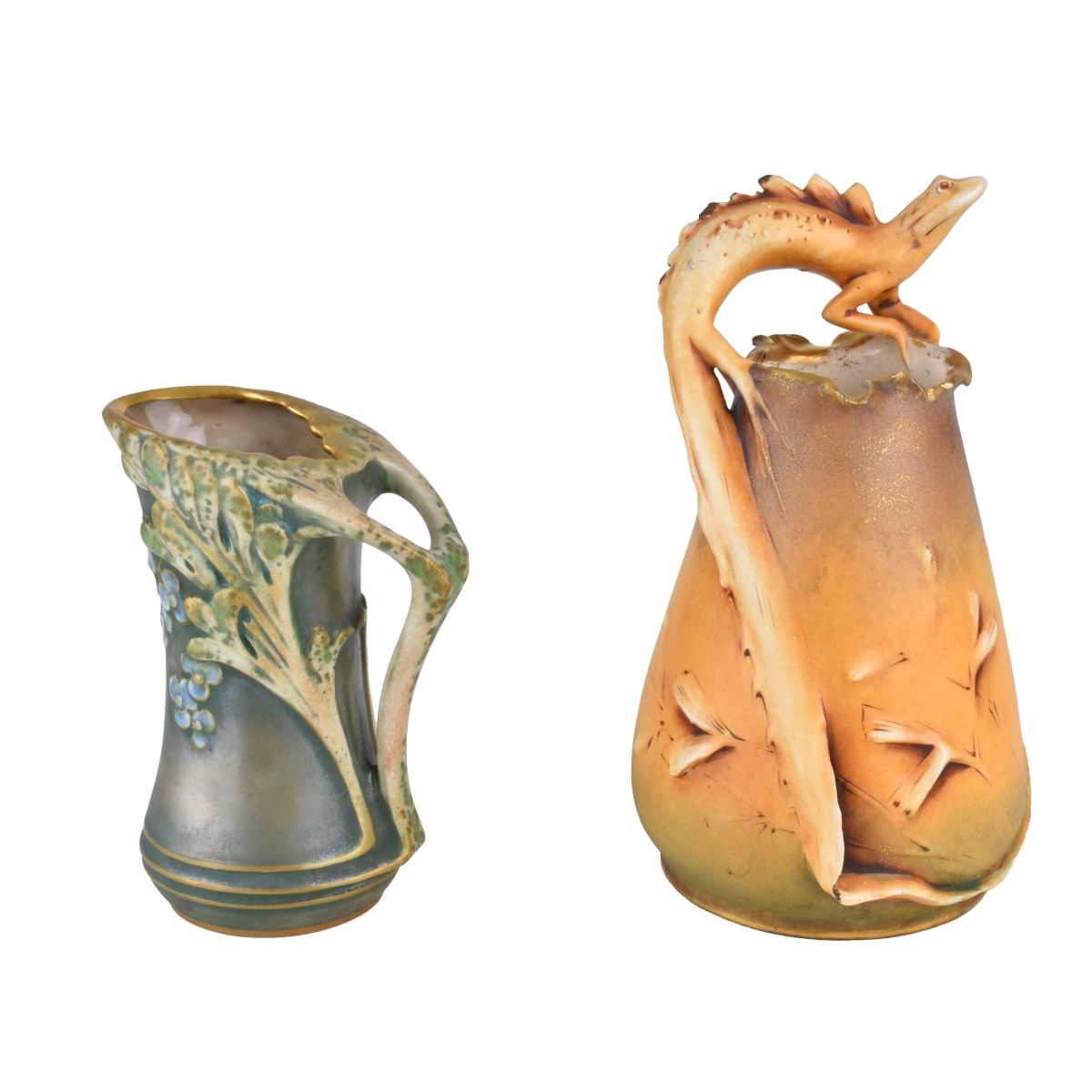 Two (2) Piece Amphora Lot