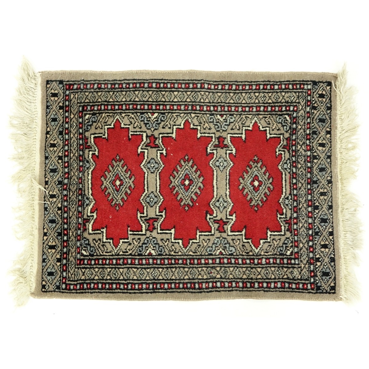 Four (4) Semi Antique Oriental Rugs