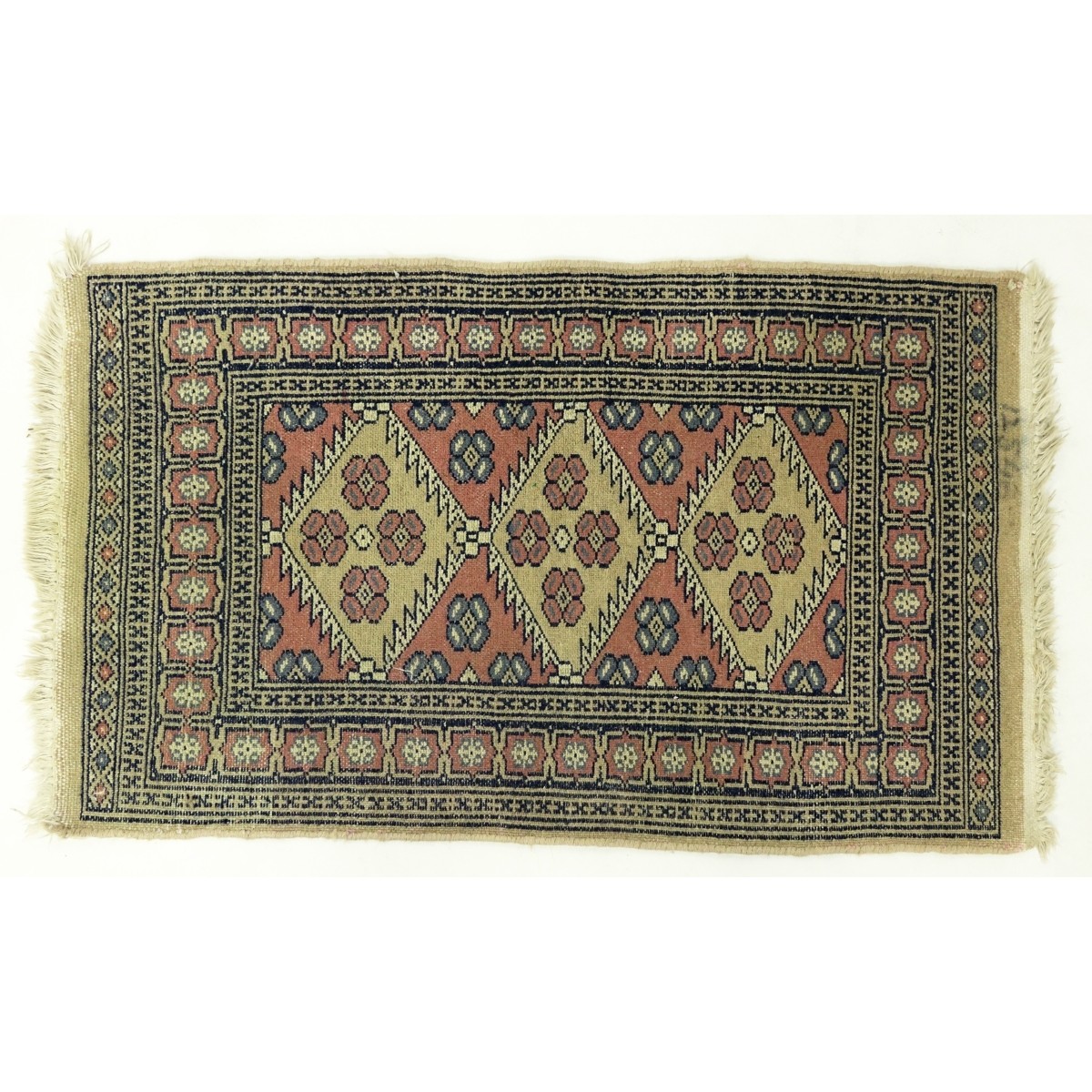 Four (4) Semi Antique Oriental Rugs