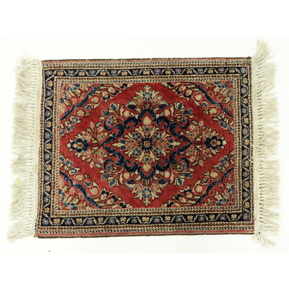 Four (4) Semi Antique Oriental Rugs