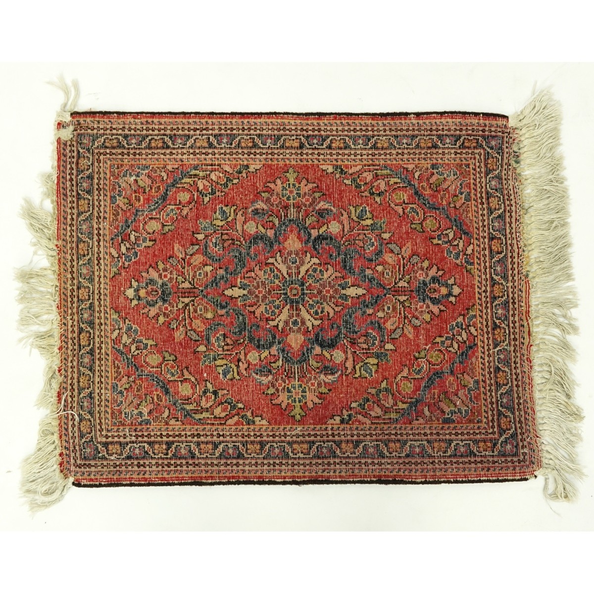 Four (4) Semi Antique Oriental Rugs