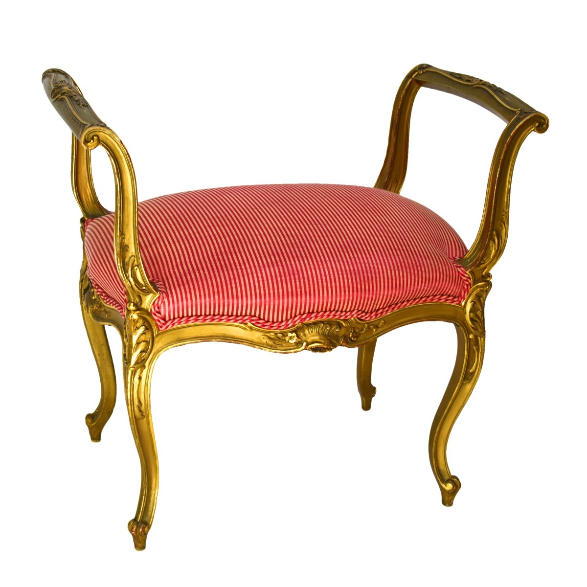 20th Century French Louis XVI Style Bench
