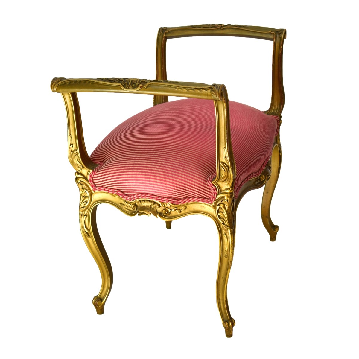 20th Century French Louis XVI Style Bench