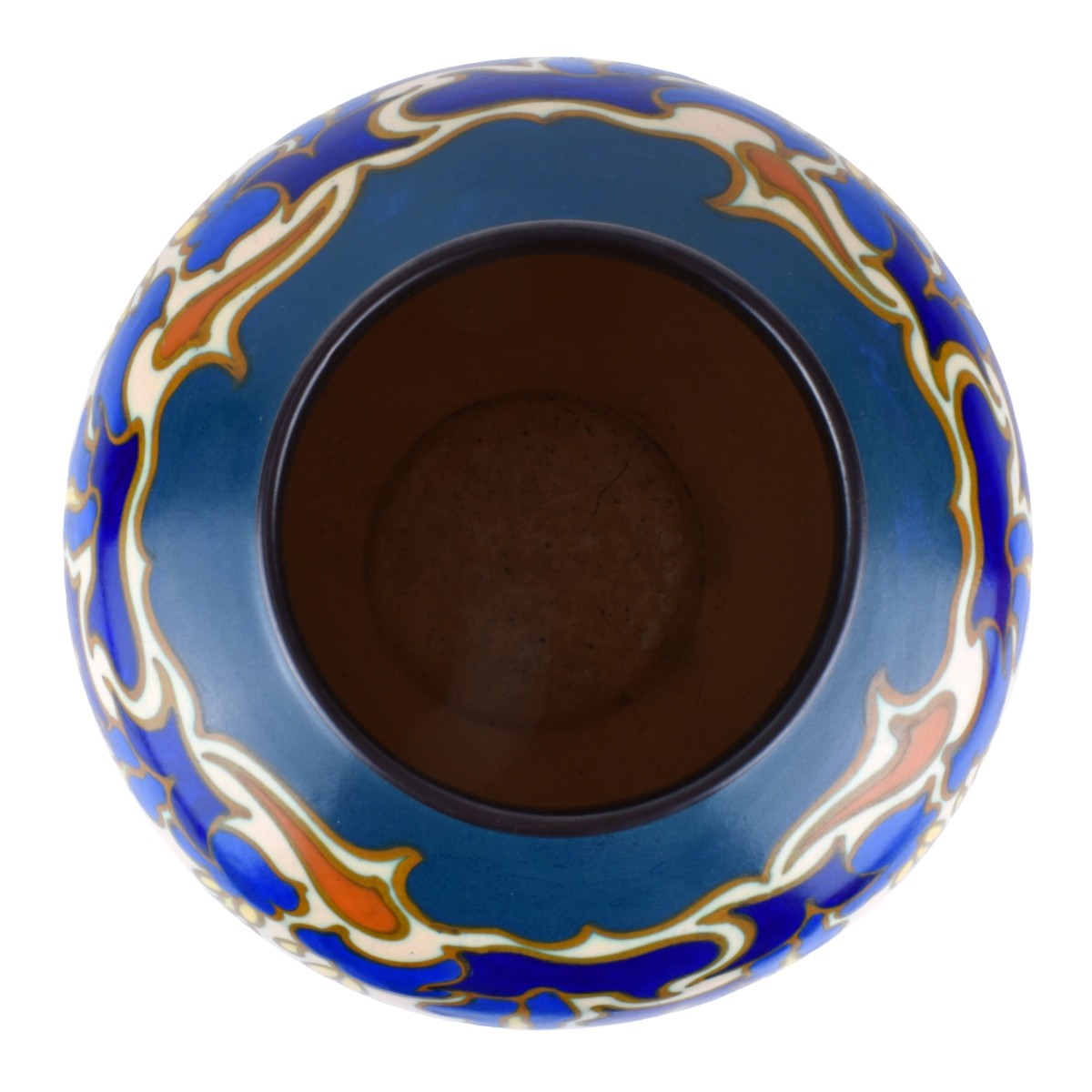 Gouda Matte Glaze Pottery Vase