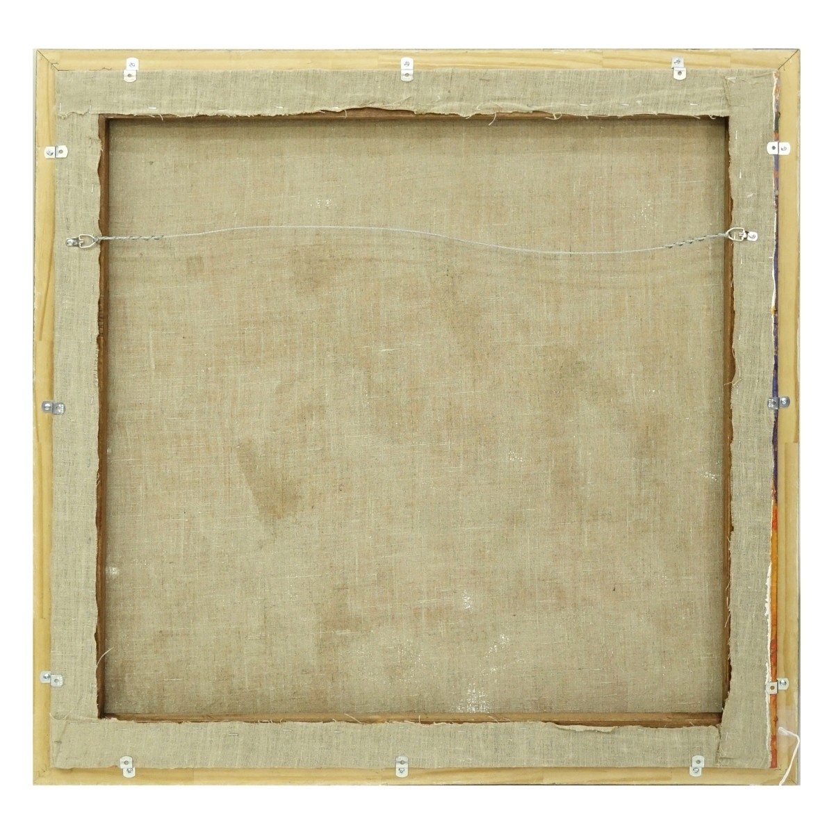 After: Gerard Sekoto (1913 - 1993) Oil/Canvas