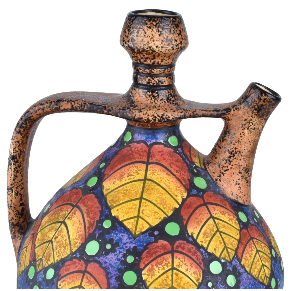 Two Piece Amphora Lot by Paul Dachsel