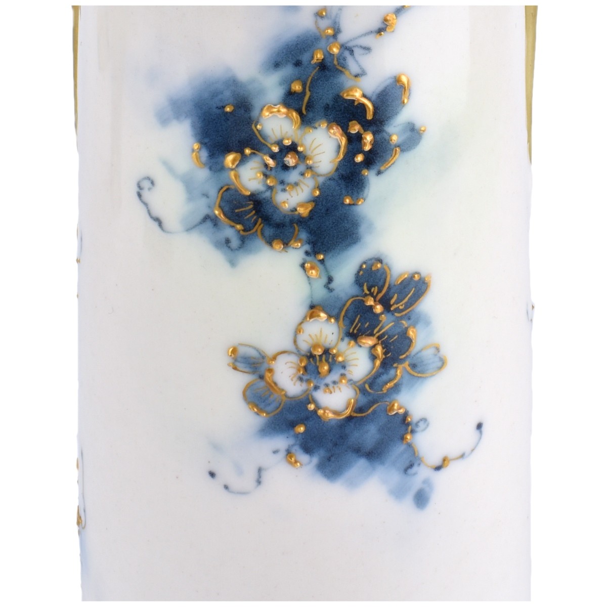 Two (2) Turn Teplitz Amphora Vases