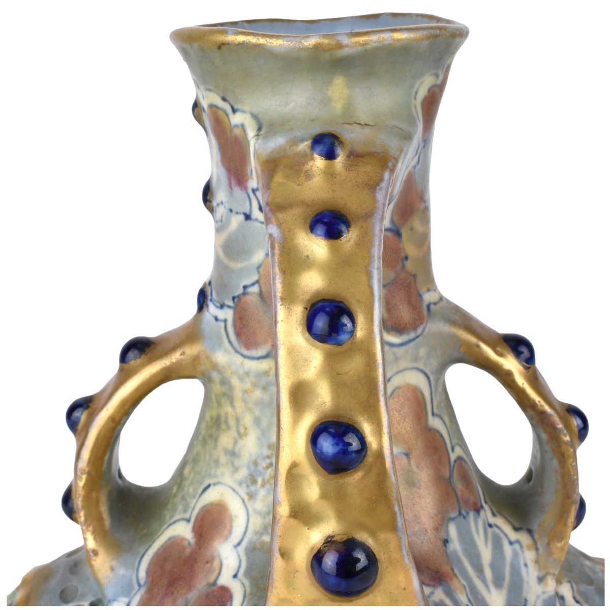 Imperial Amphora Morania Jeweled Pitcher