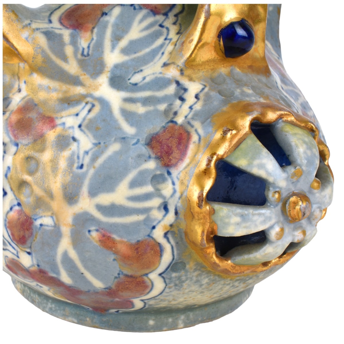 Imperial Amphora Morania Jeweled Pitcher