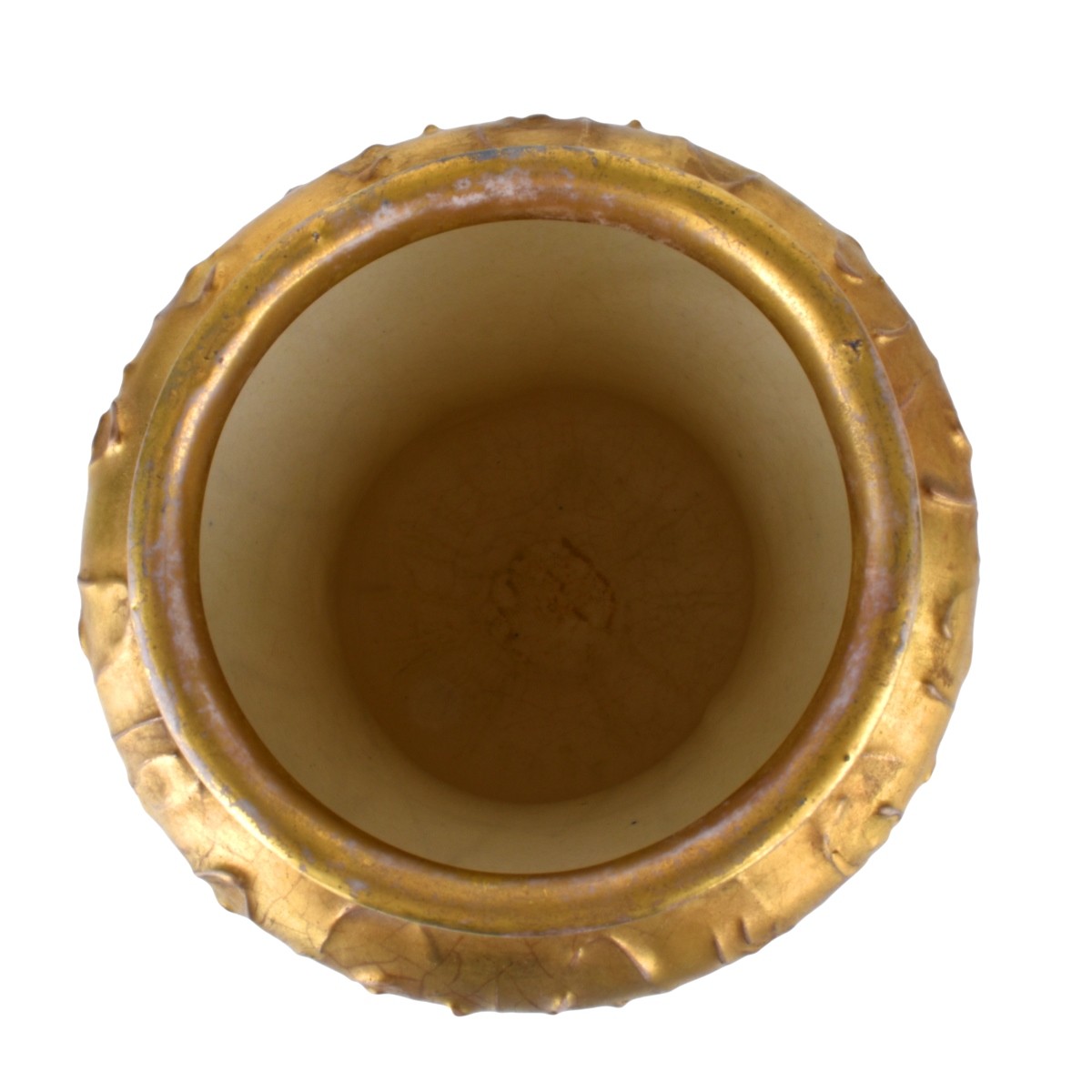 Amphora Austrian Jeweled Pottery Vase