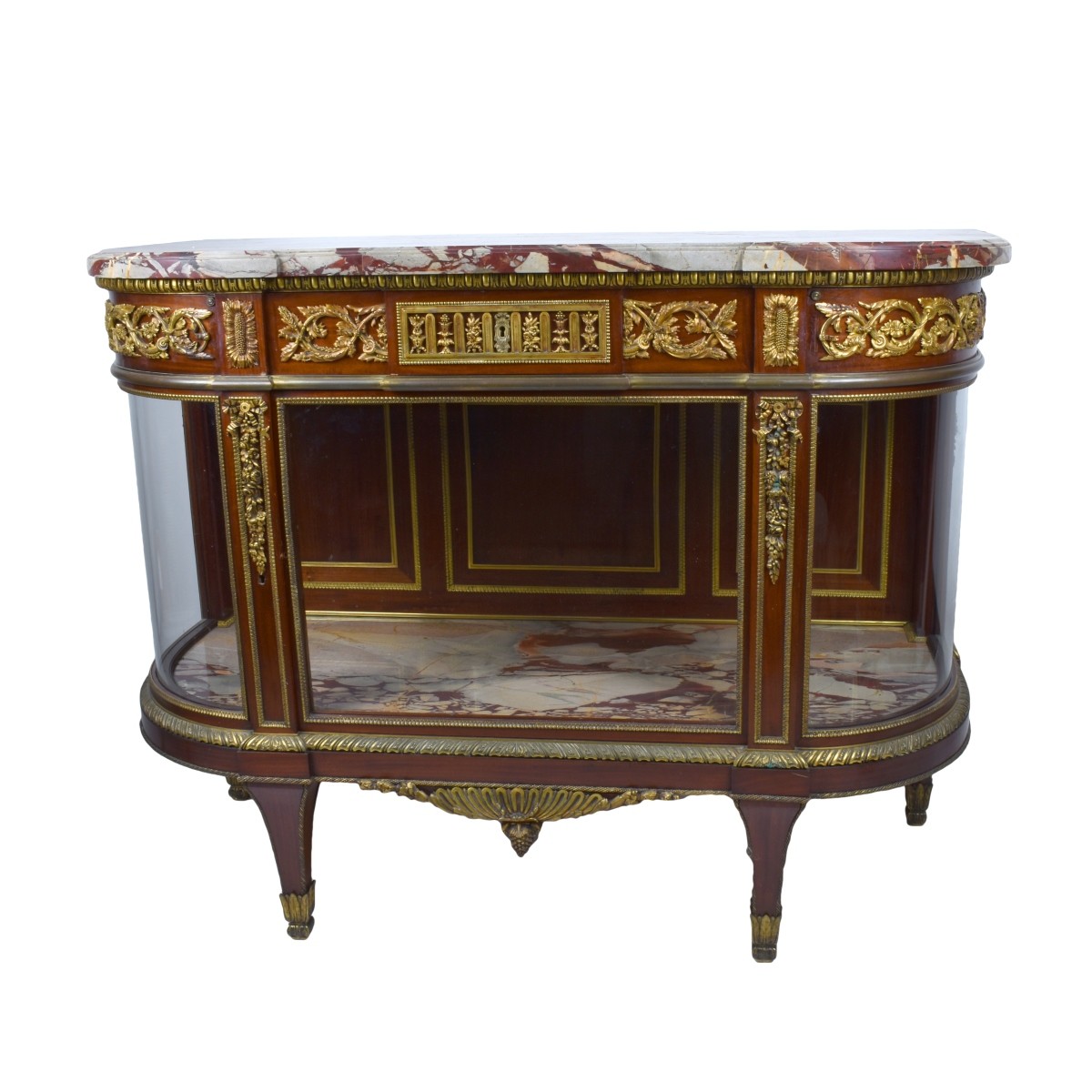 19/20th Century French Dessert Console