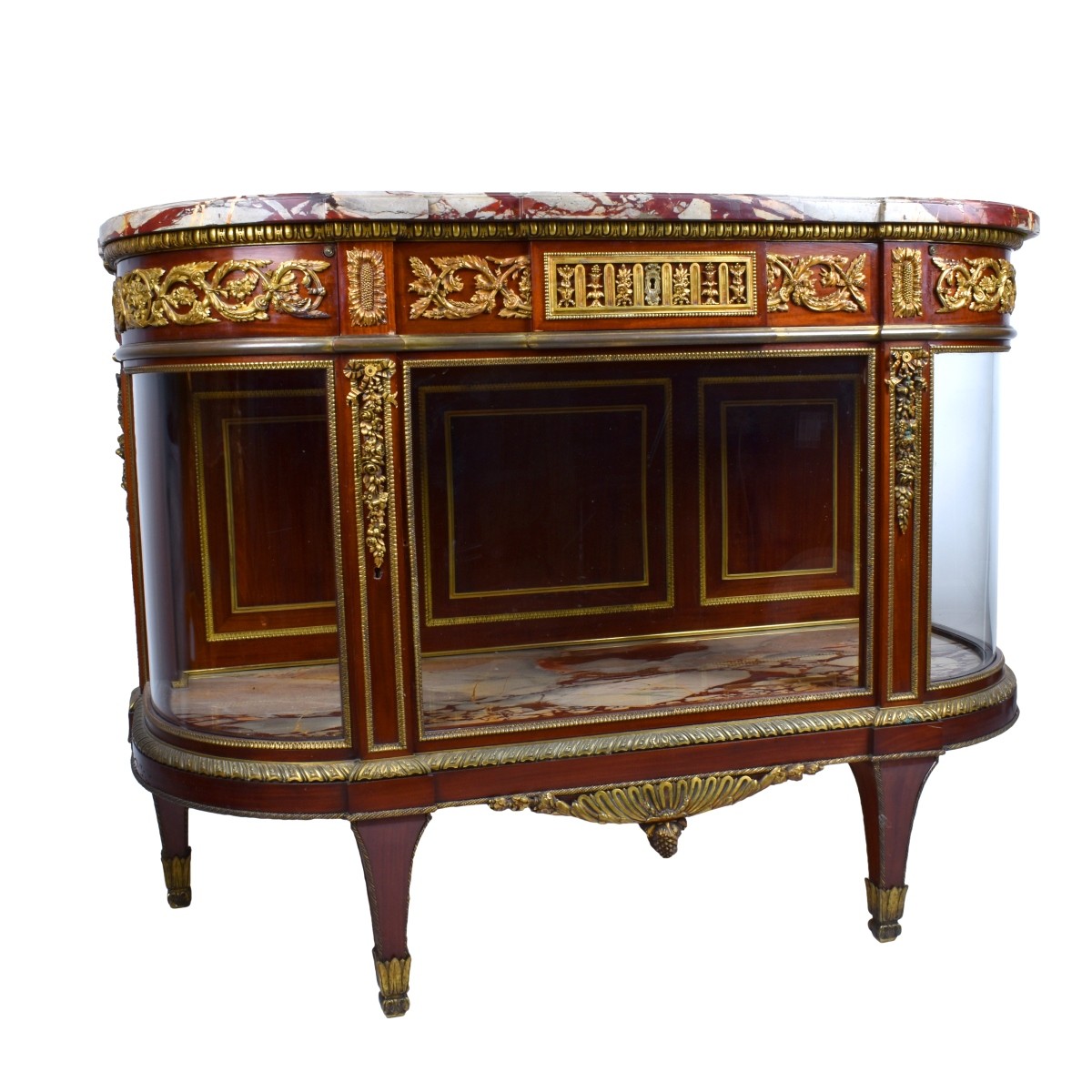 19/20th Century French Dessert Console