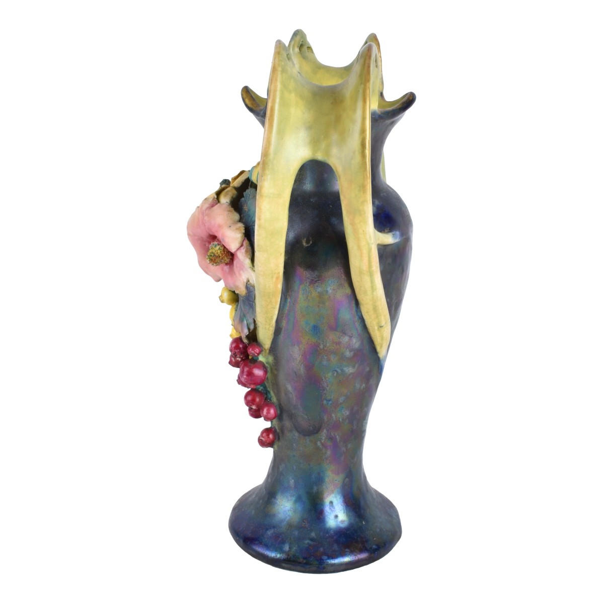 Amphora Art Nouveau Pottery Vase